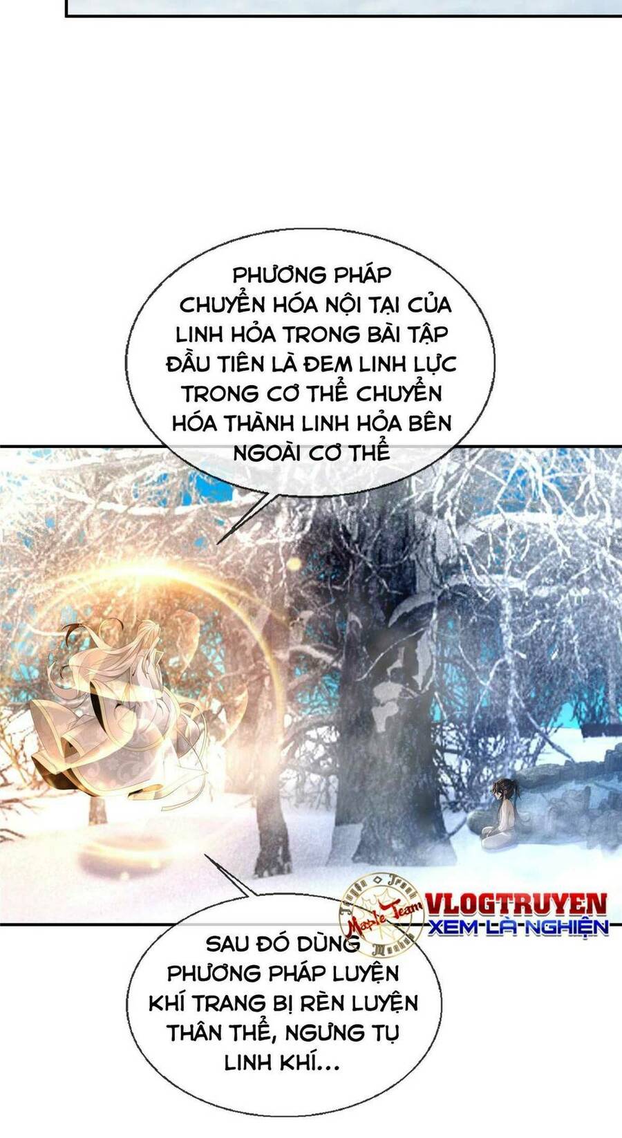 Lược Thiên Ký Chapter 51 - 53