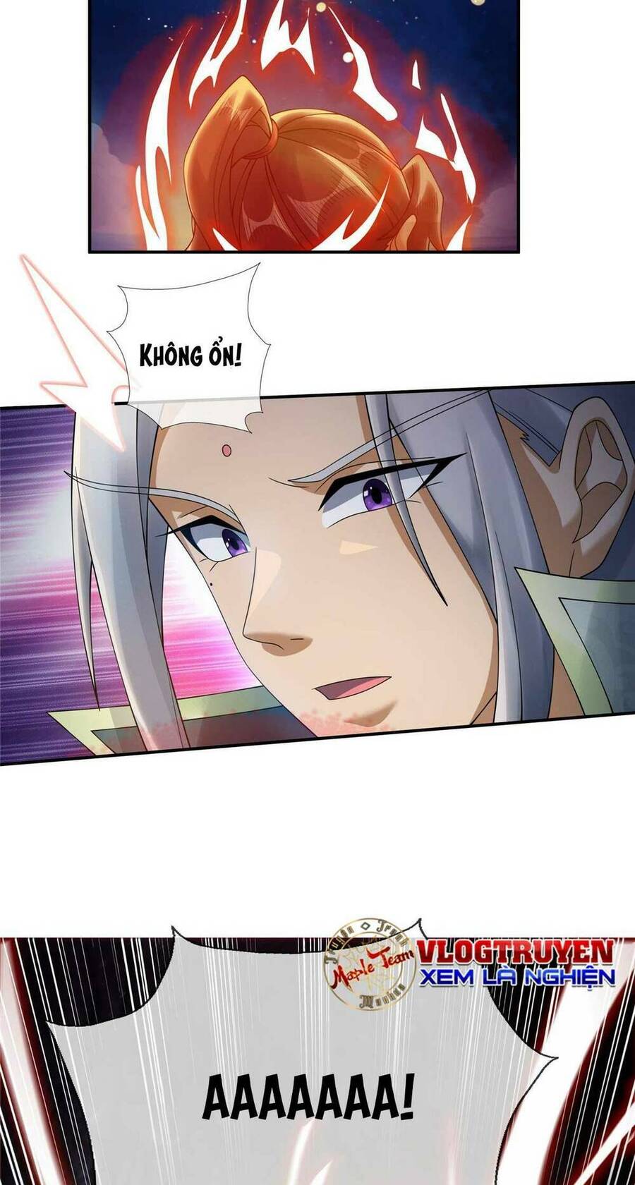 Lược Thiên Ký Chapter 51 - 58