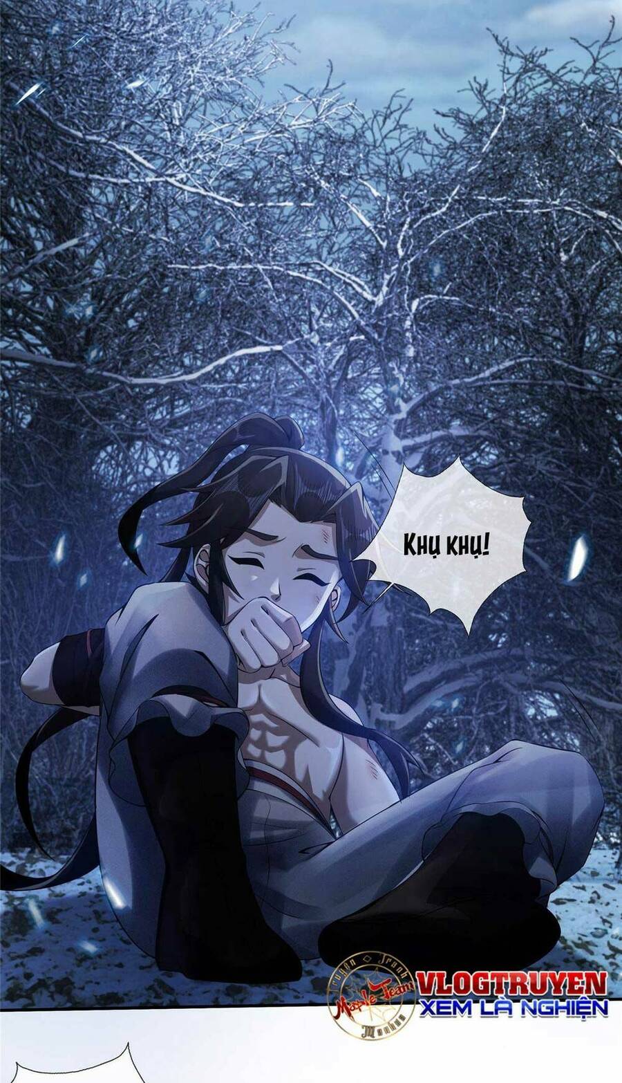 Lược Thiên Ký Chapter 52 - 14