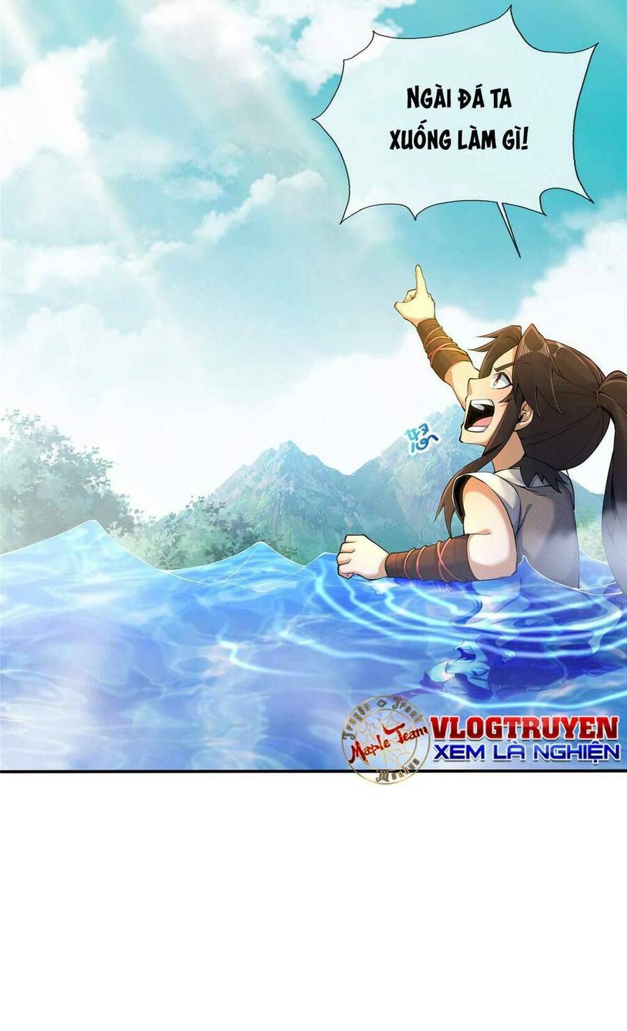 Lược Thiên Ký Chapter 53 - 22