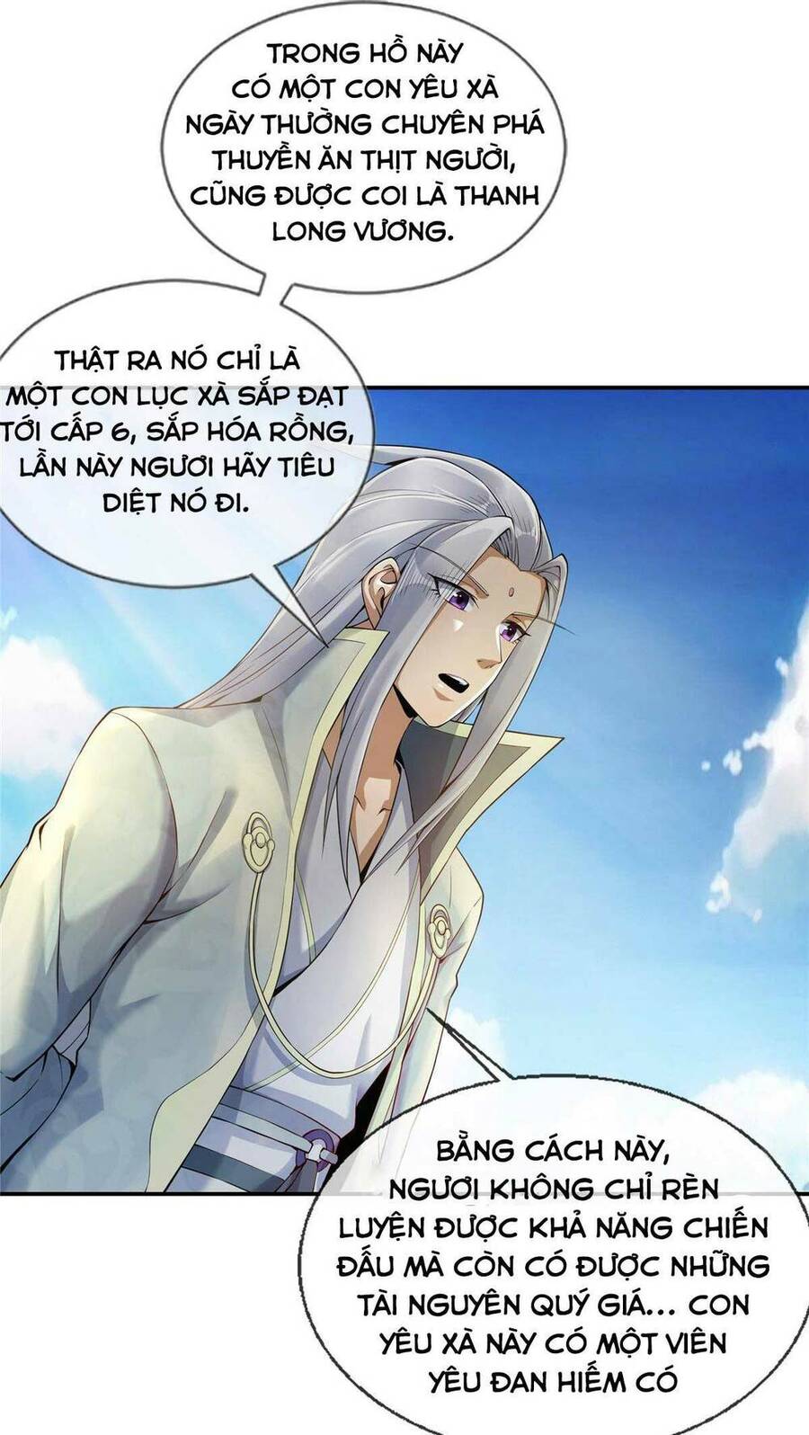 Lược Thiên Ký Chapter 53 - 23