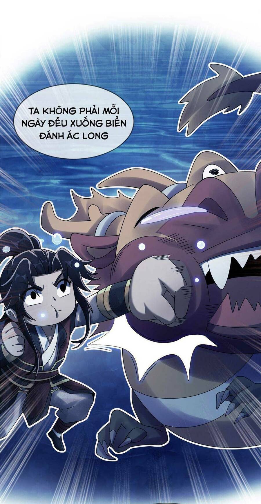 Lược Thiên Ký Chapter 53 - 62