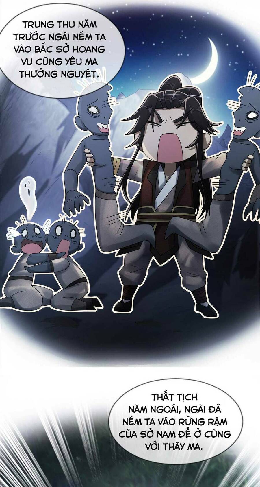 Lược Thiên Ký Chapter 53 - 64