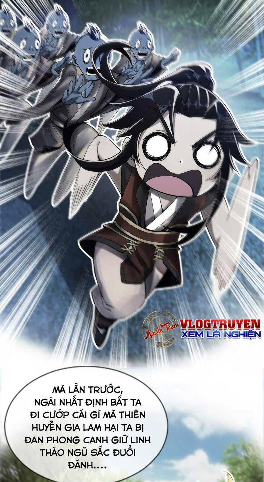 Lược Thiên Ký Chapter 53 - 65