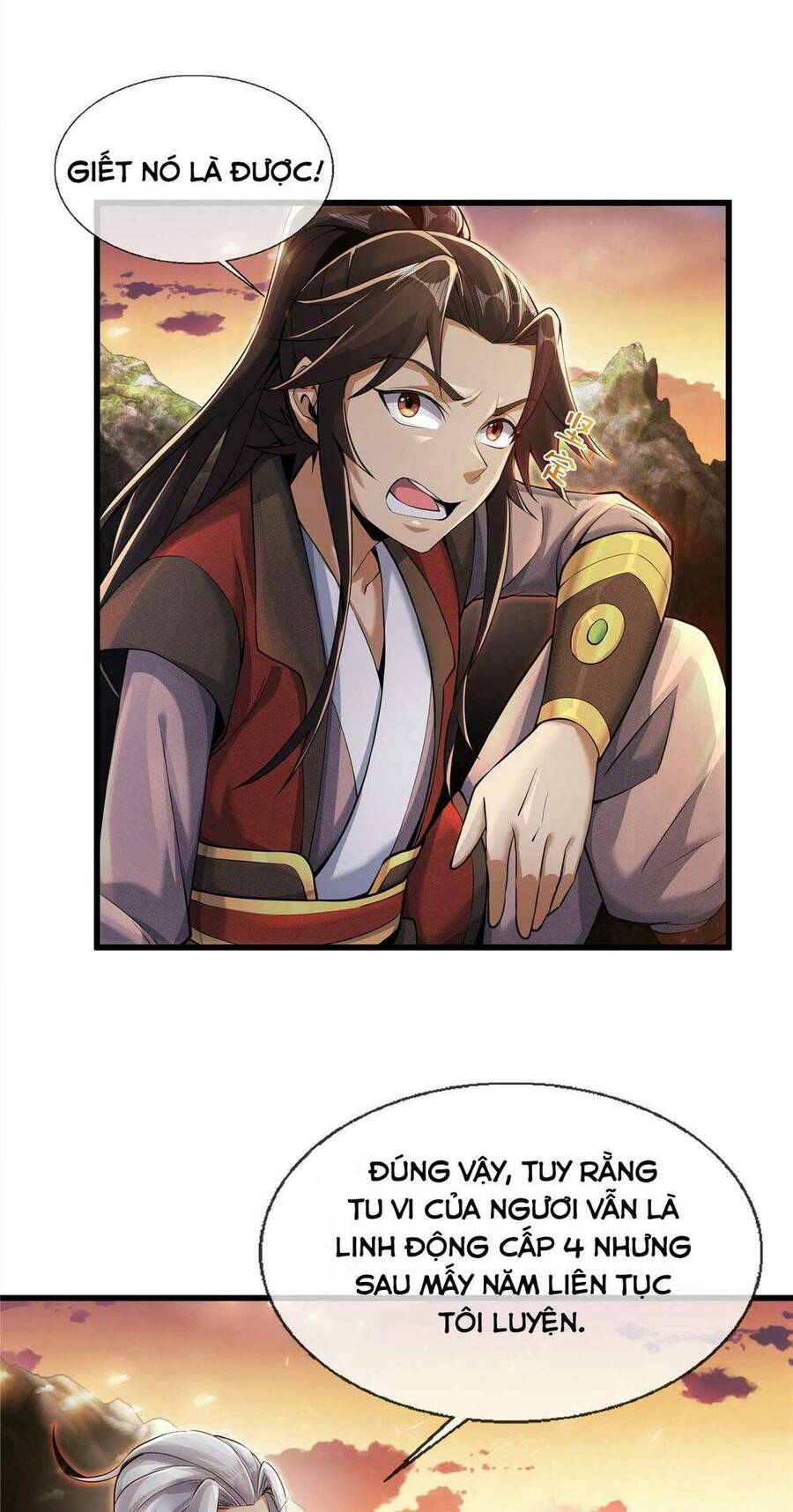 Lược Thiên Ký Chapter 53 - 68