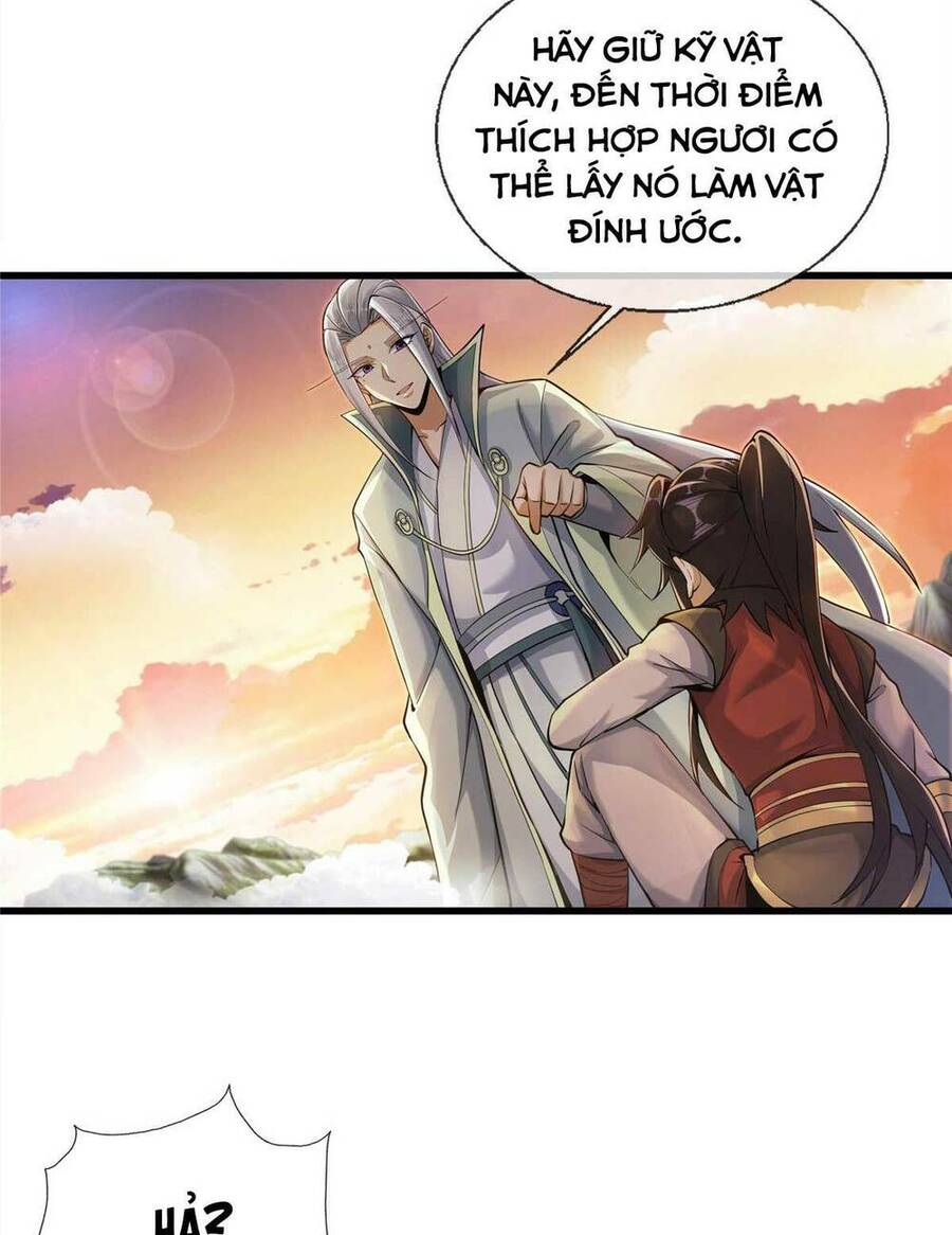 Lược Thiên Ký Chapter 53 - 75