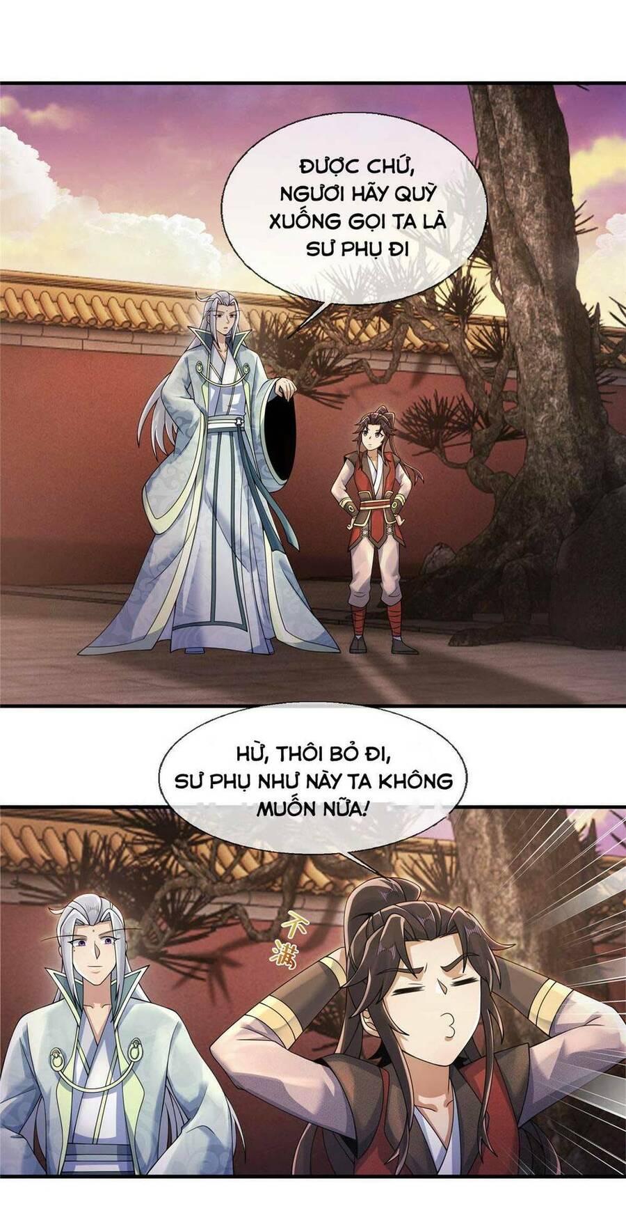 Lược Thiên Ký Chapter 54 - 33