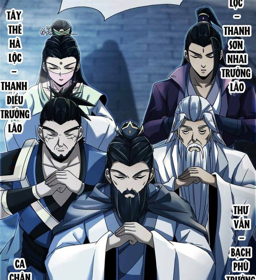 Lược Thiên Ký Chapter 54 - 58