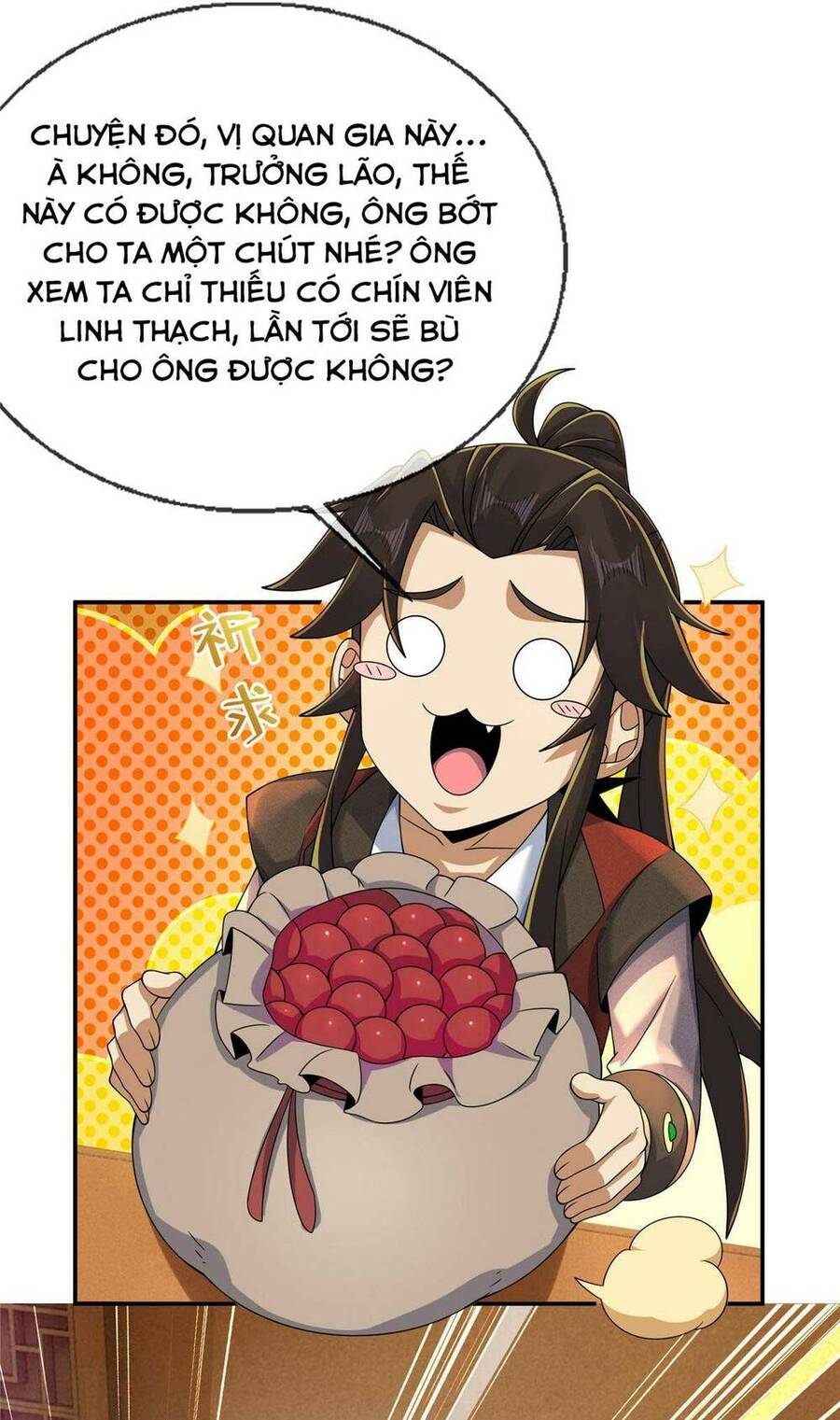 Lược Thiên Ký Chapter 57 - 20