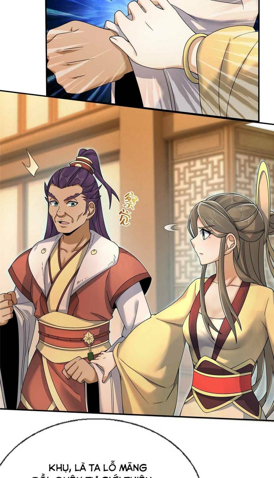 Lược Thiên Ký Chapter 57 - 38