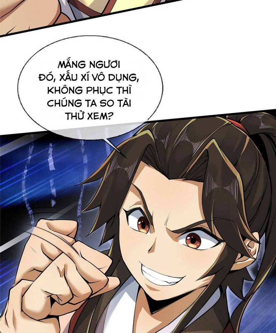 Lược Thiên Ký Chapter 57 - 51