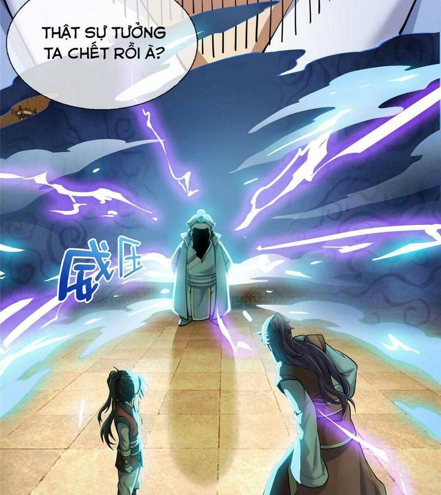 Lược Thiên Ký Chapter 57 - 58