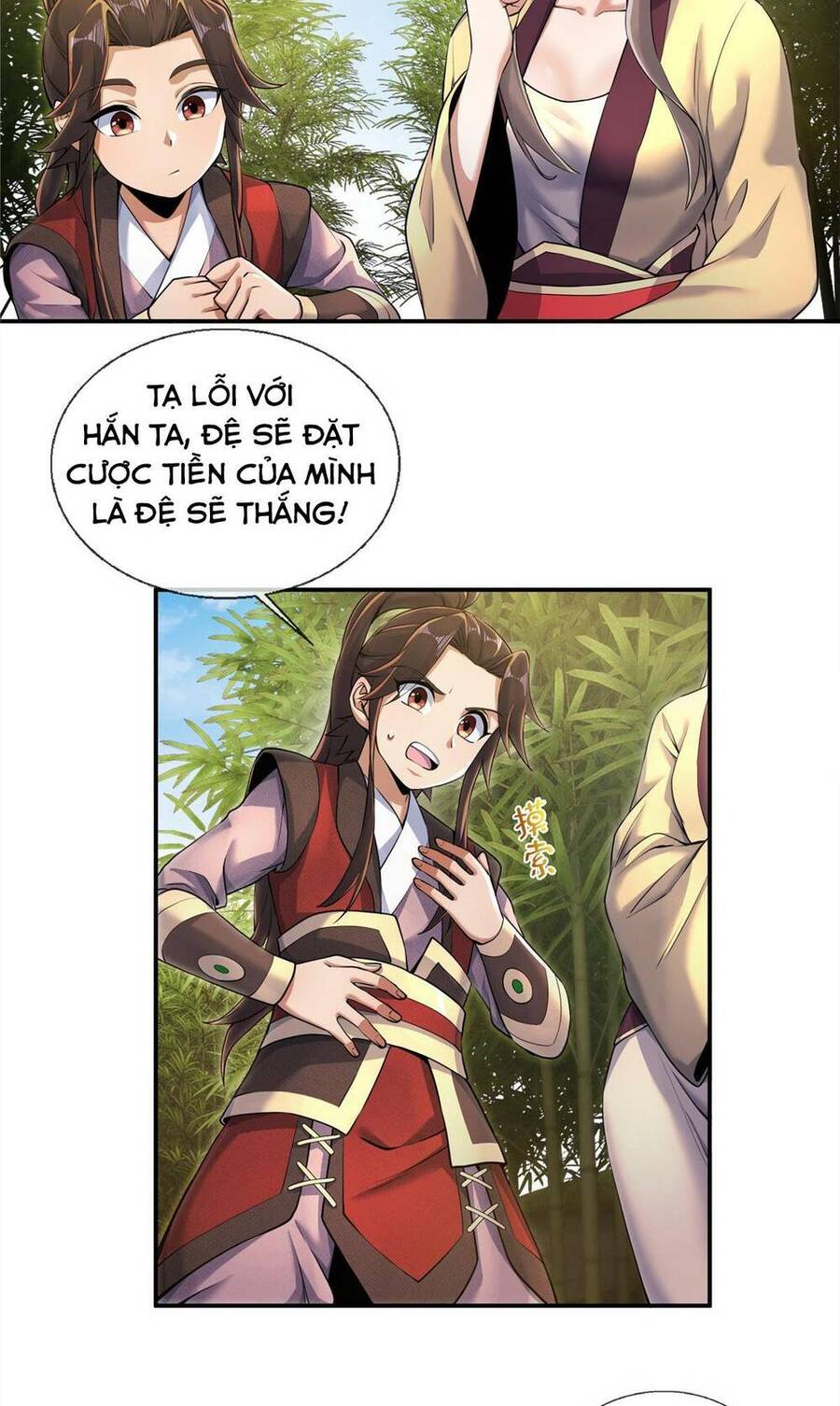 Lược Thiên Ký Chapter 58 - 34