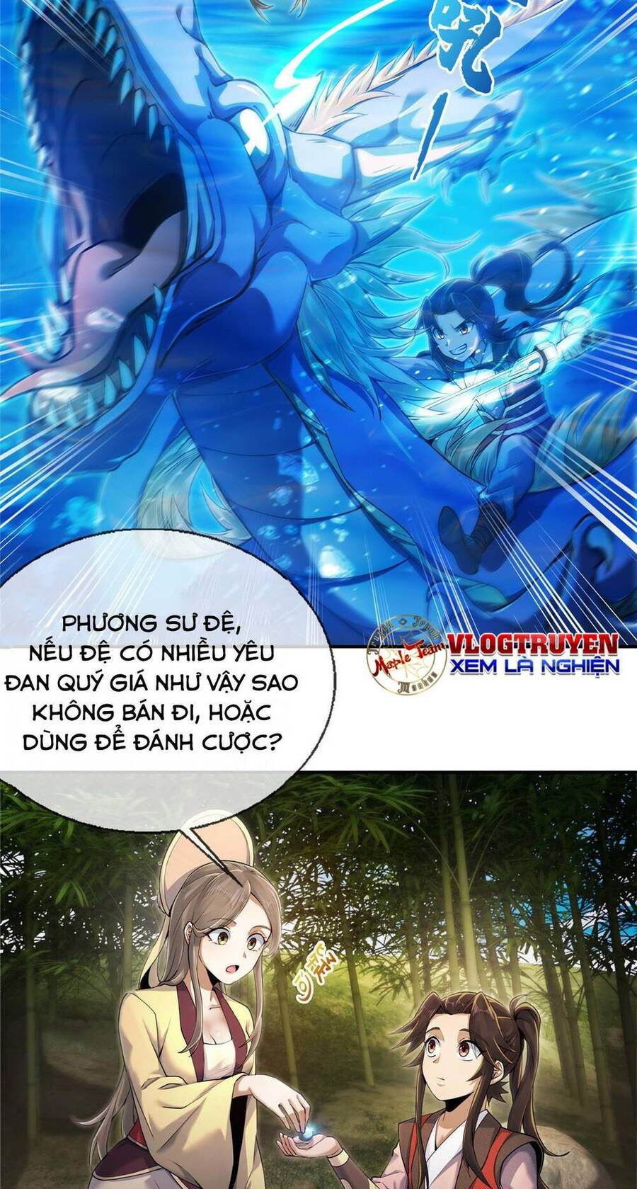 Lược Thiên Ký Chapter 58 - 40