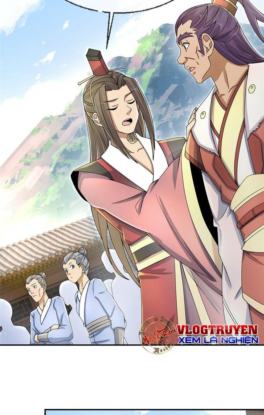 Lược Thiên Ký Chapter 59 - 18