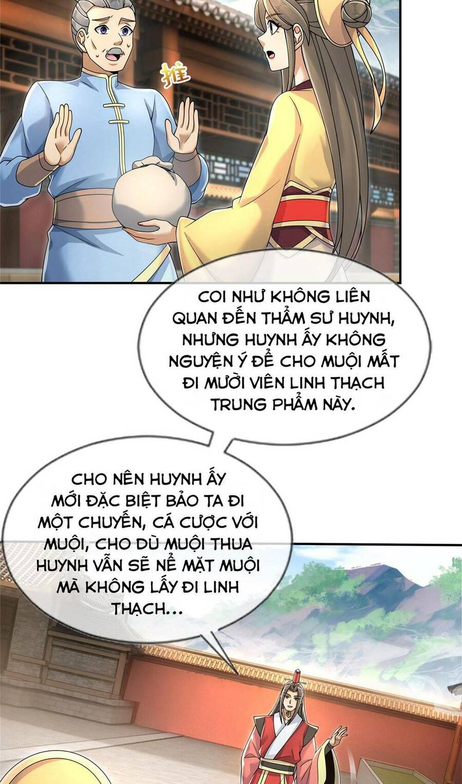 Lược Thiên Ký Chapter 59 - 24