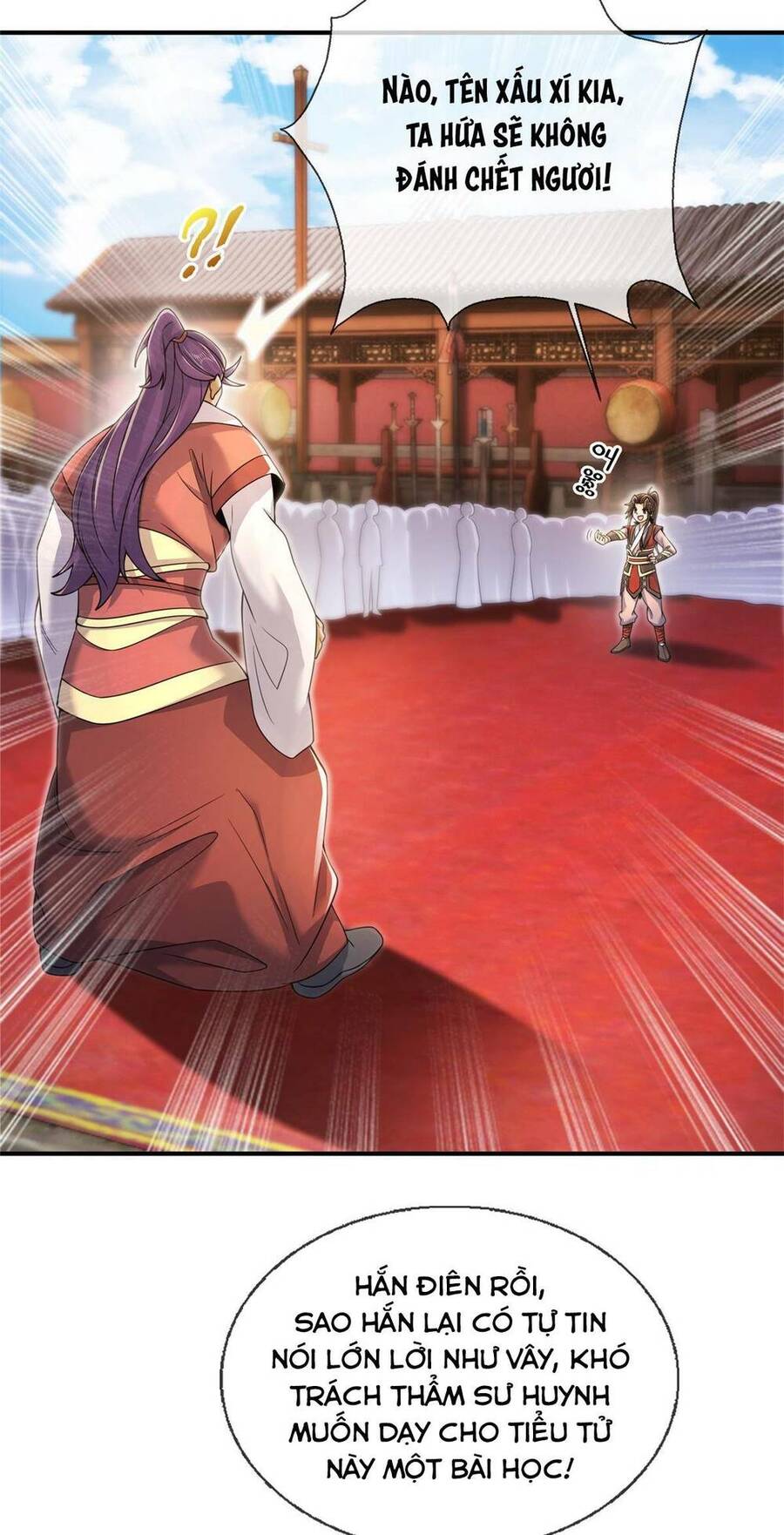 Lược Thiên Ký Chapter 59 - 39