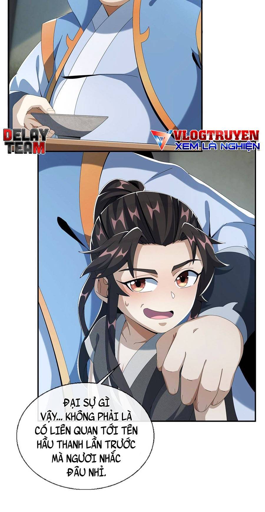 Lược Thiên Ký Chapter 13 - 52