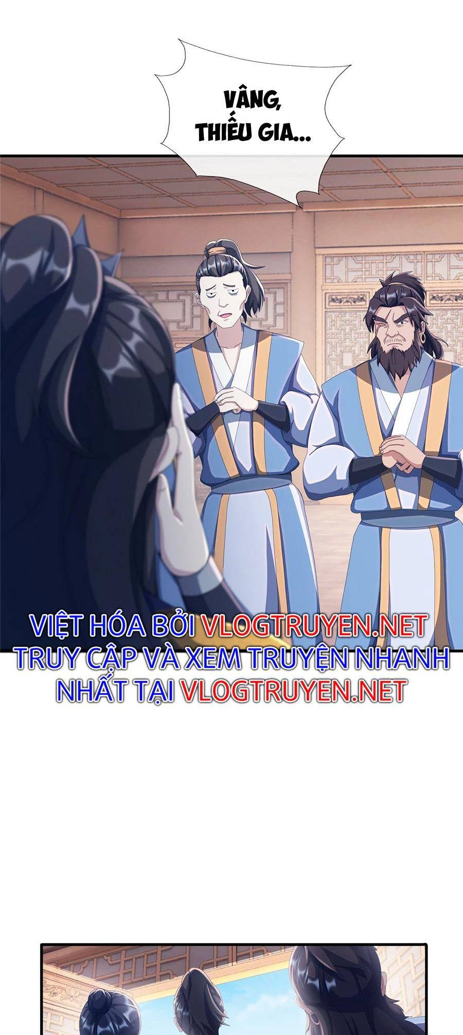 Lược Thiên Ký Chapter 14 - 13