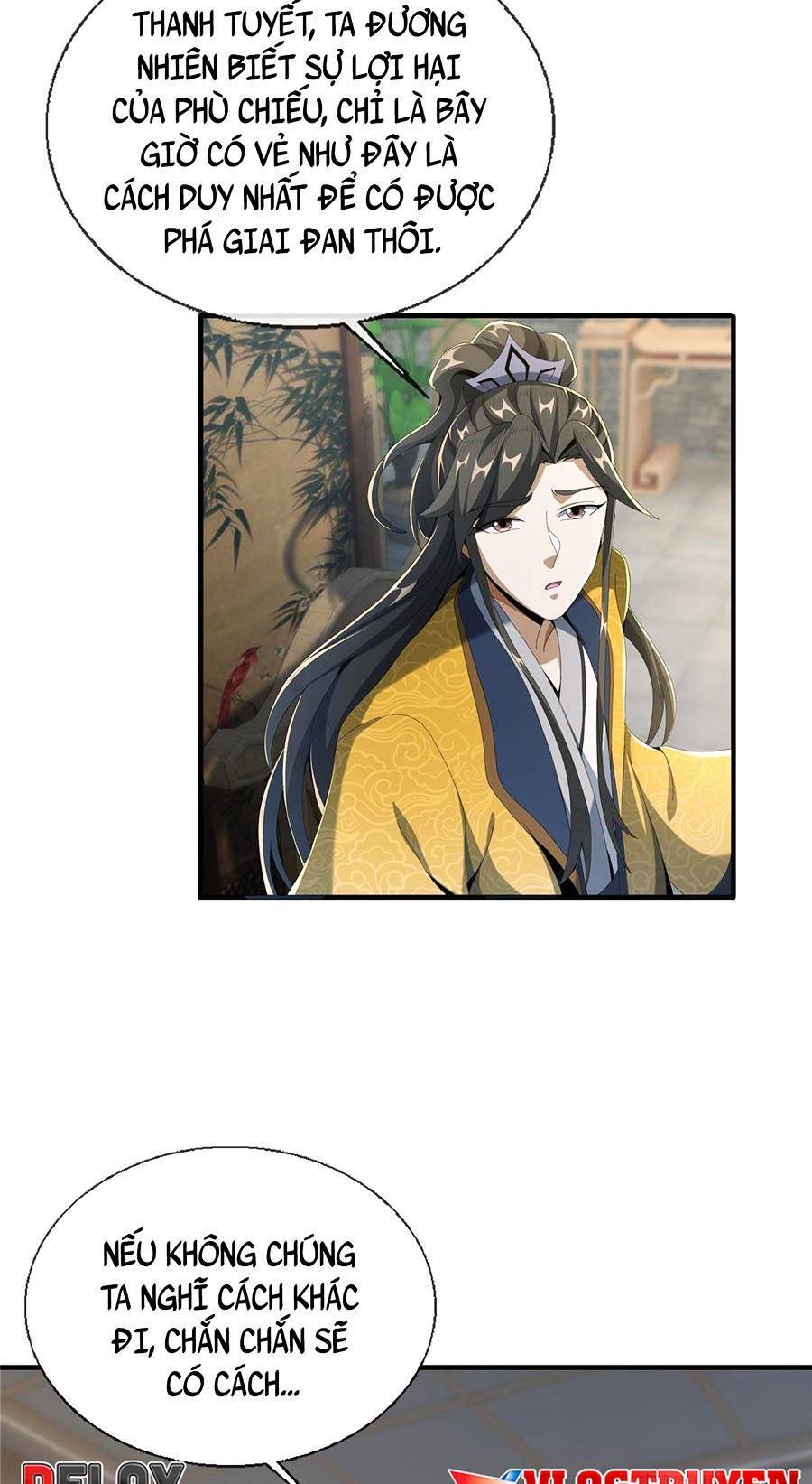 Lược Thiên Ký Chapter 14 - 22