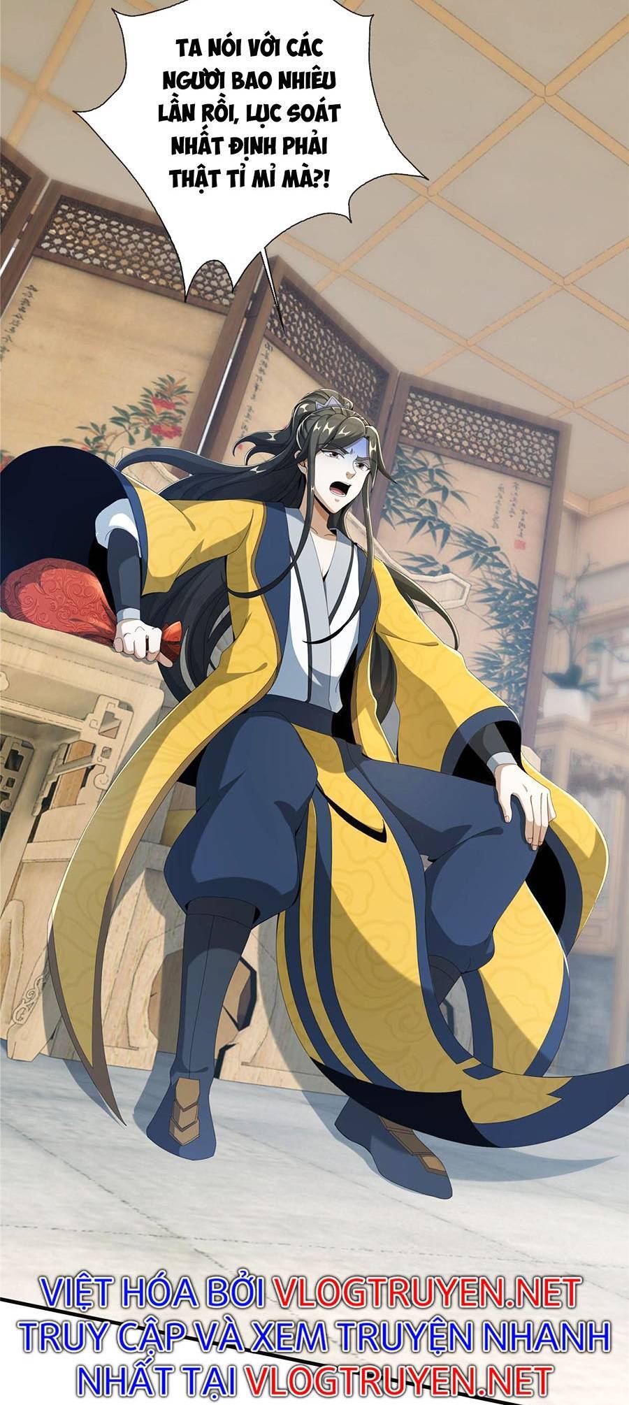 Lược Thiên Ký Chapter 14 - 8