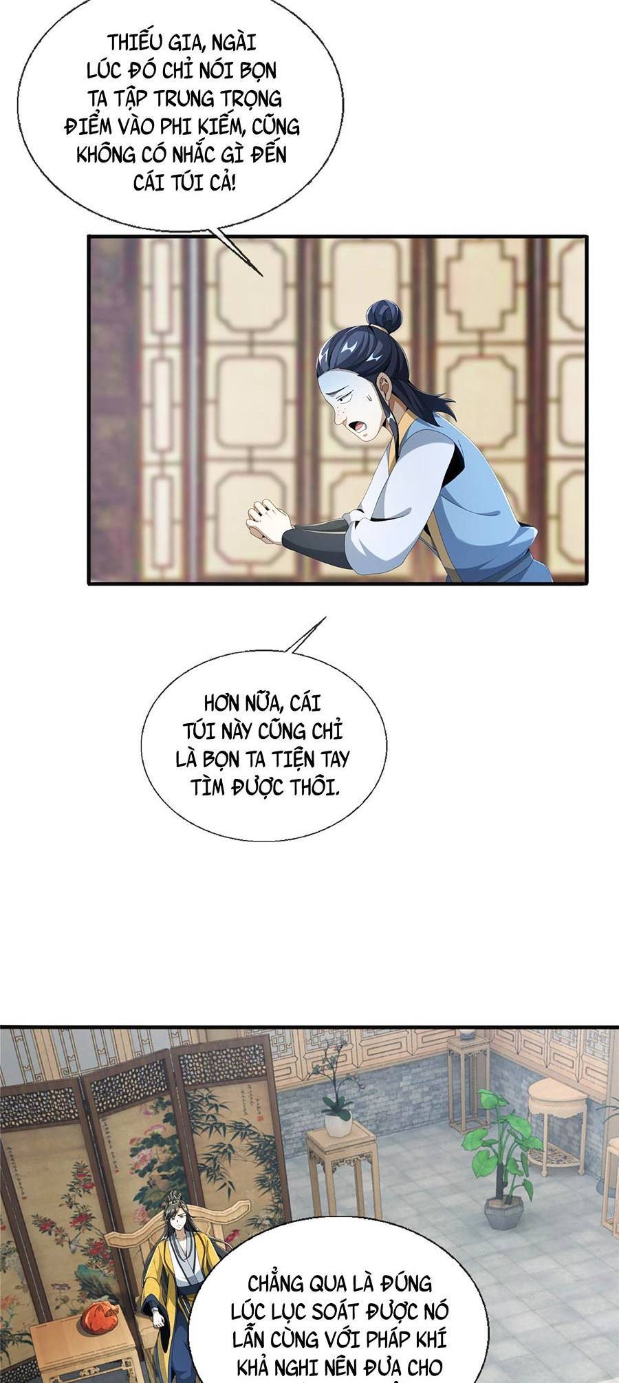 Lược Thiên Ký Chapter 14 - 10