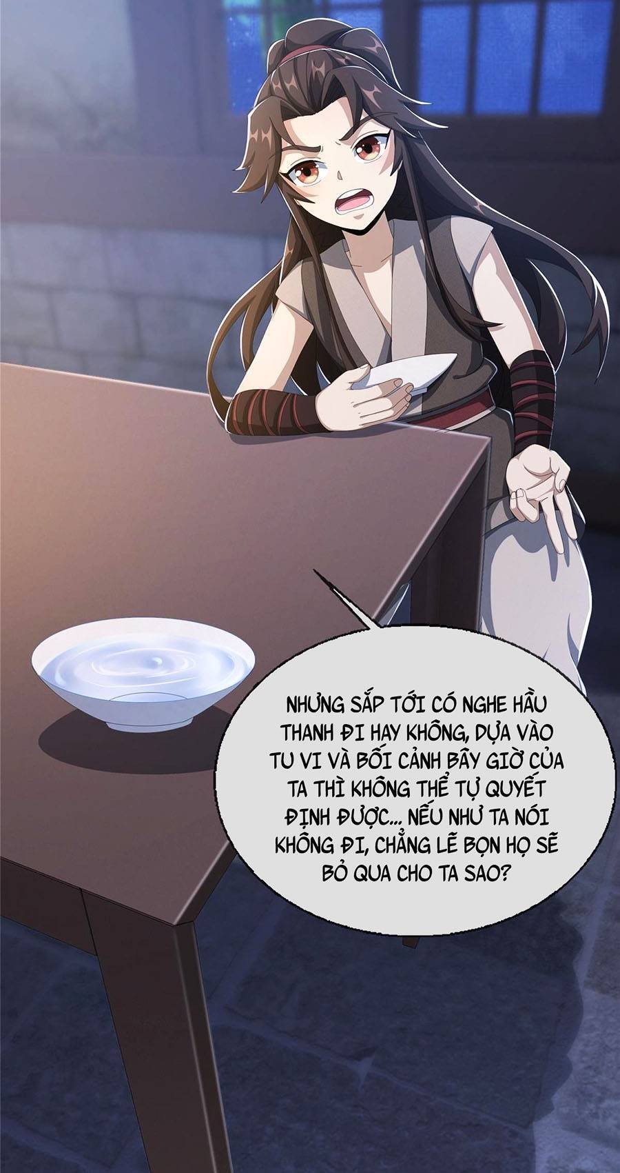 Lược Thiên Ký Chapter 15 - 14