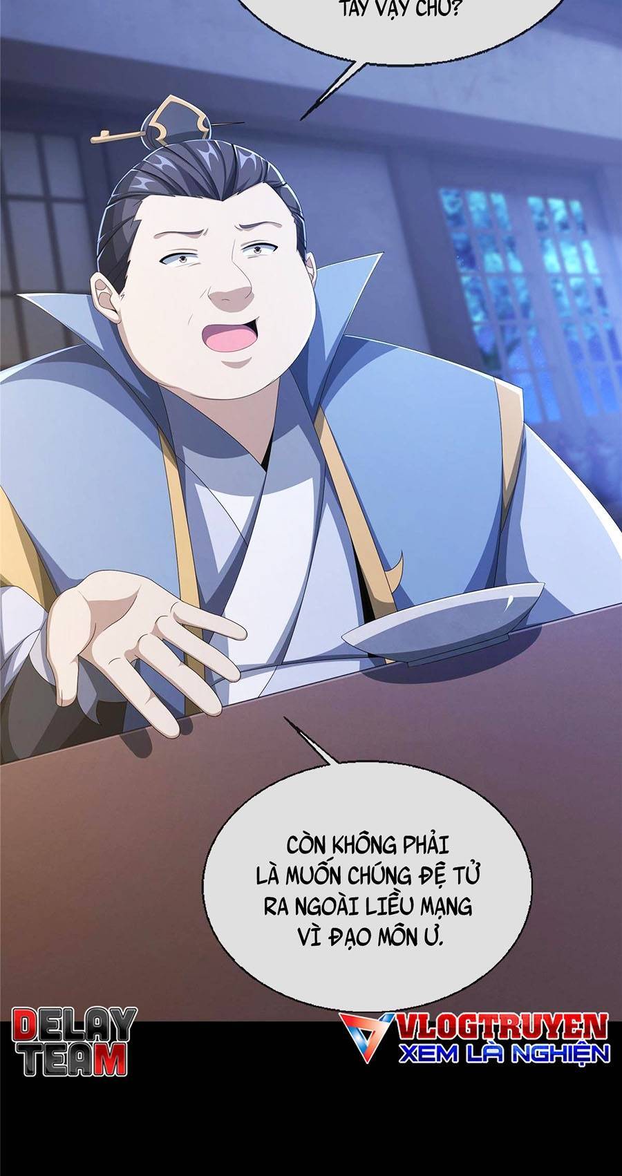 Lược Thiên Ký Chapter 15 - 17