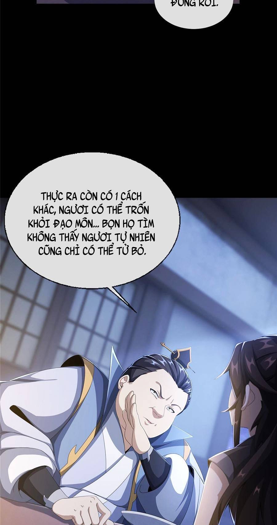 Lược Thiên Ký Chapter 15 - 20