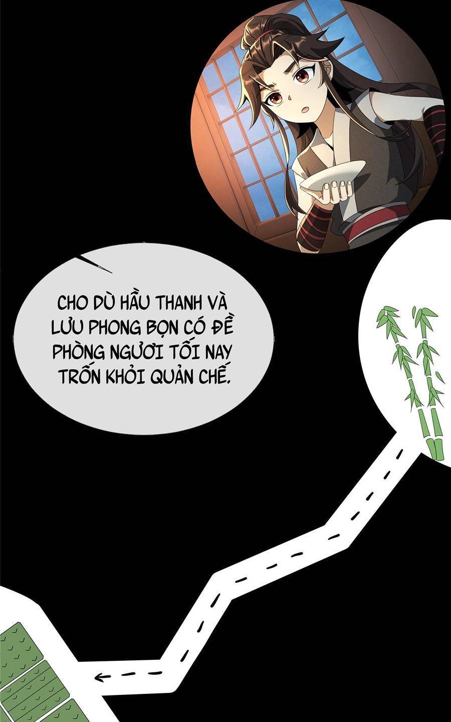 Lược Thiên Ký Chapter 15 - 25