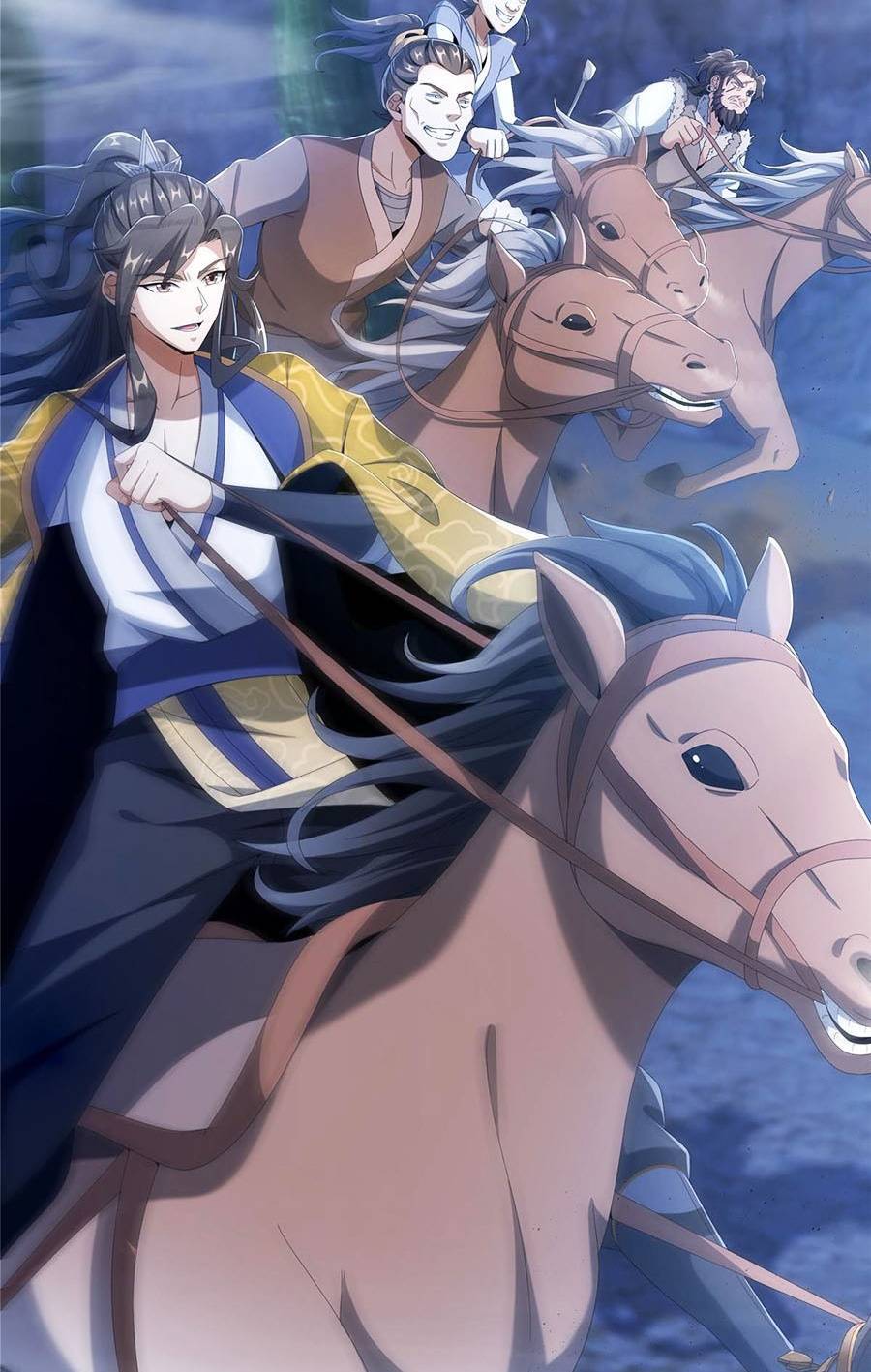 Lược Thiên Ký Chapter 15 - 43