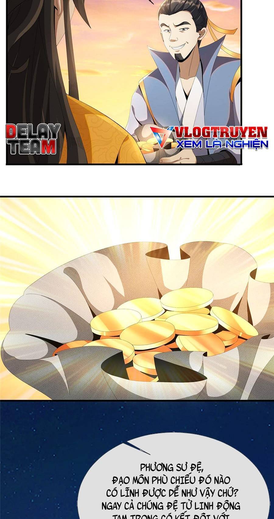 Lược Thiên Ký Chapter 15 - 9