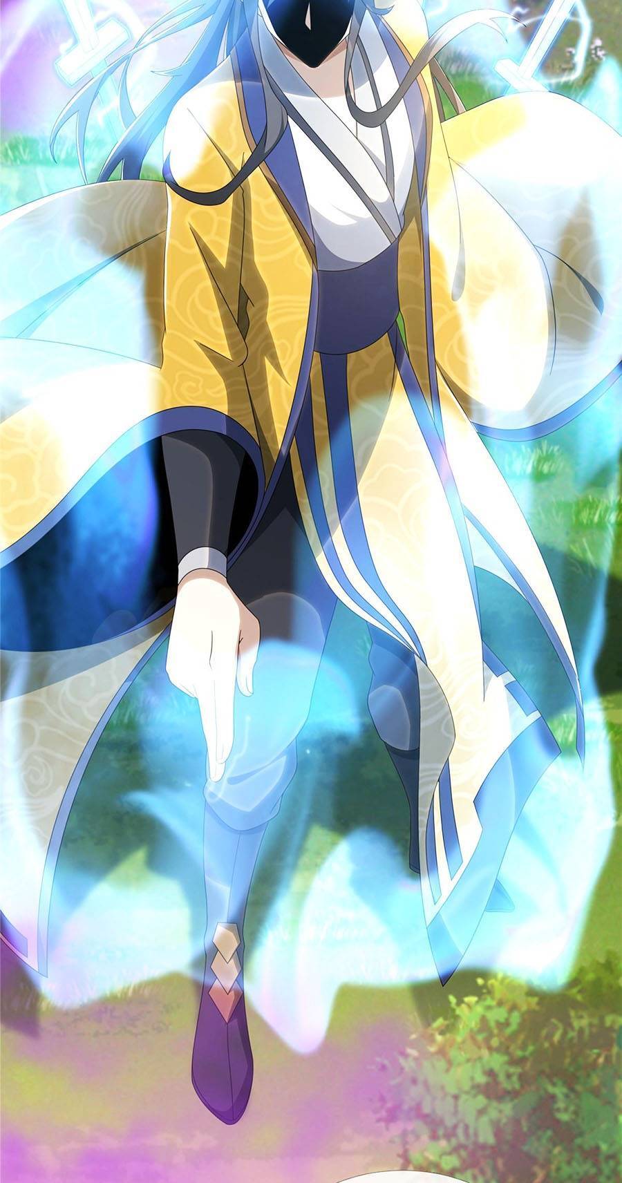 Lược Thiên Ký Chapter 20 - 11