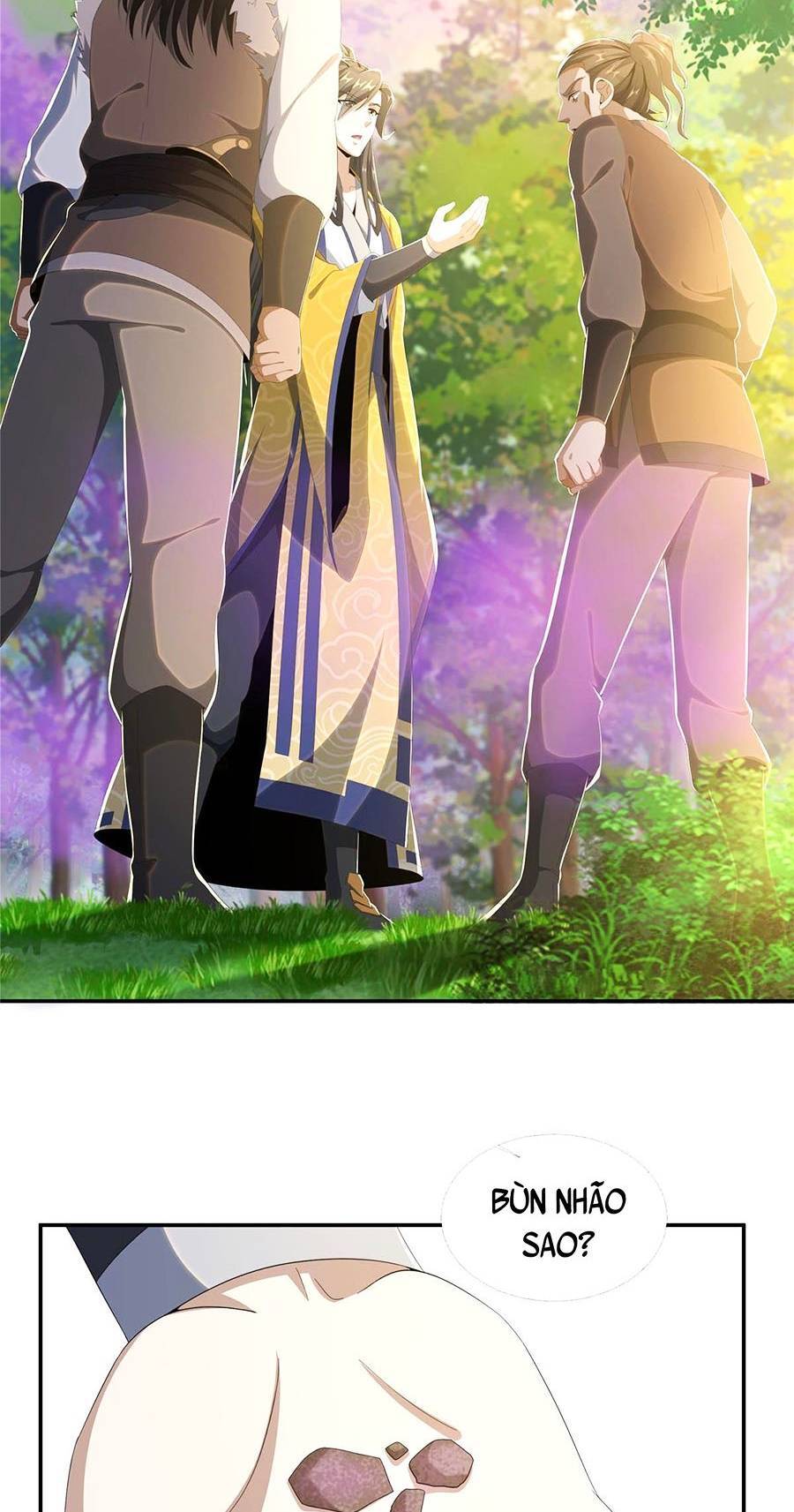 Lược Thiên Ký Chapter 20 - 15