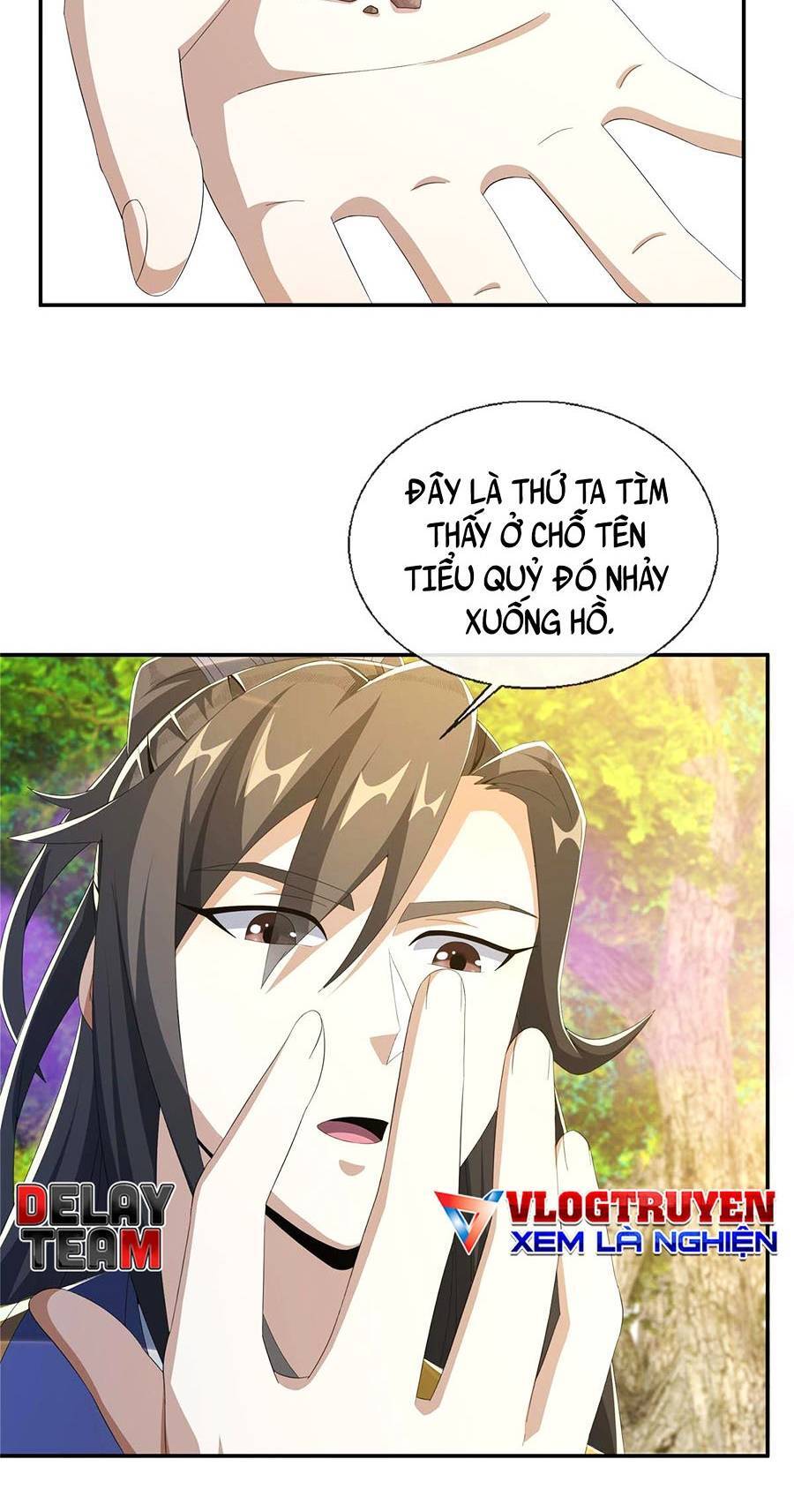 Lược Thiên Ký Chapter 20 - 16