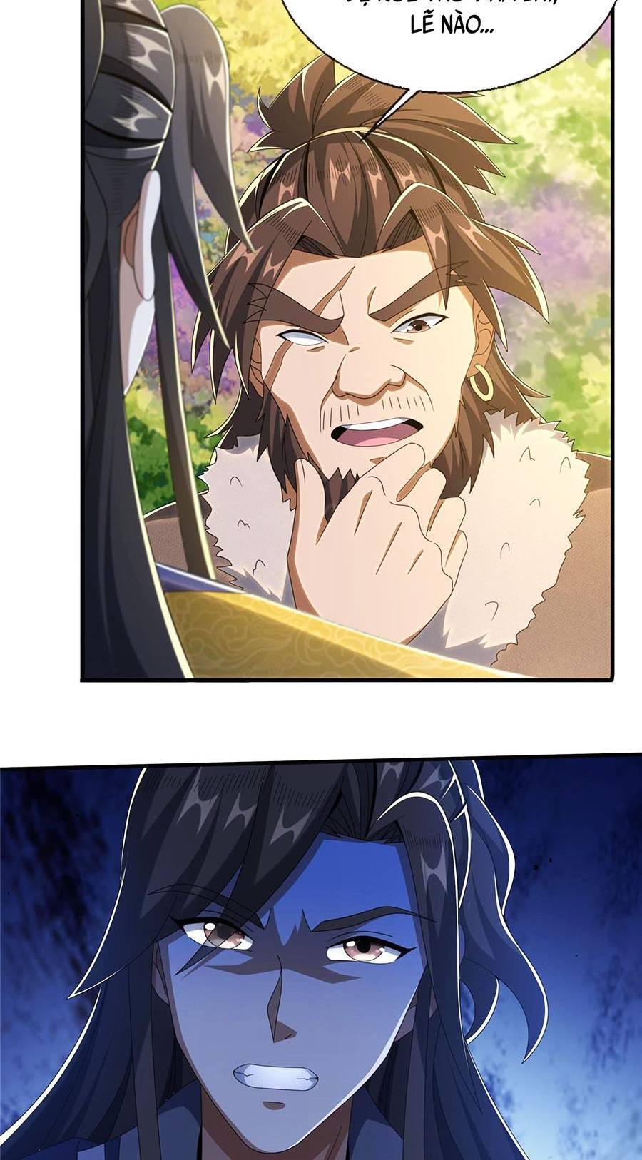 Lược Thiên Ký Chapter 20 - 22