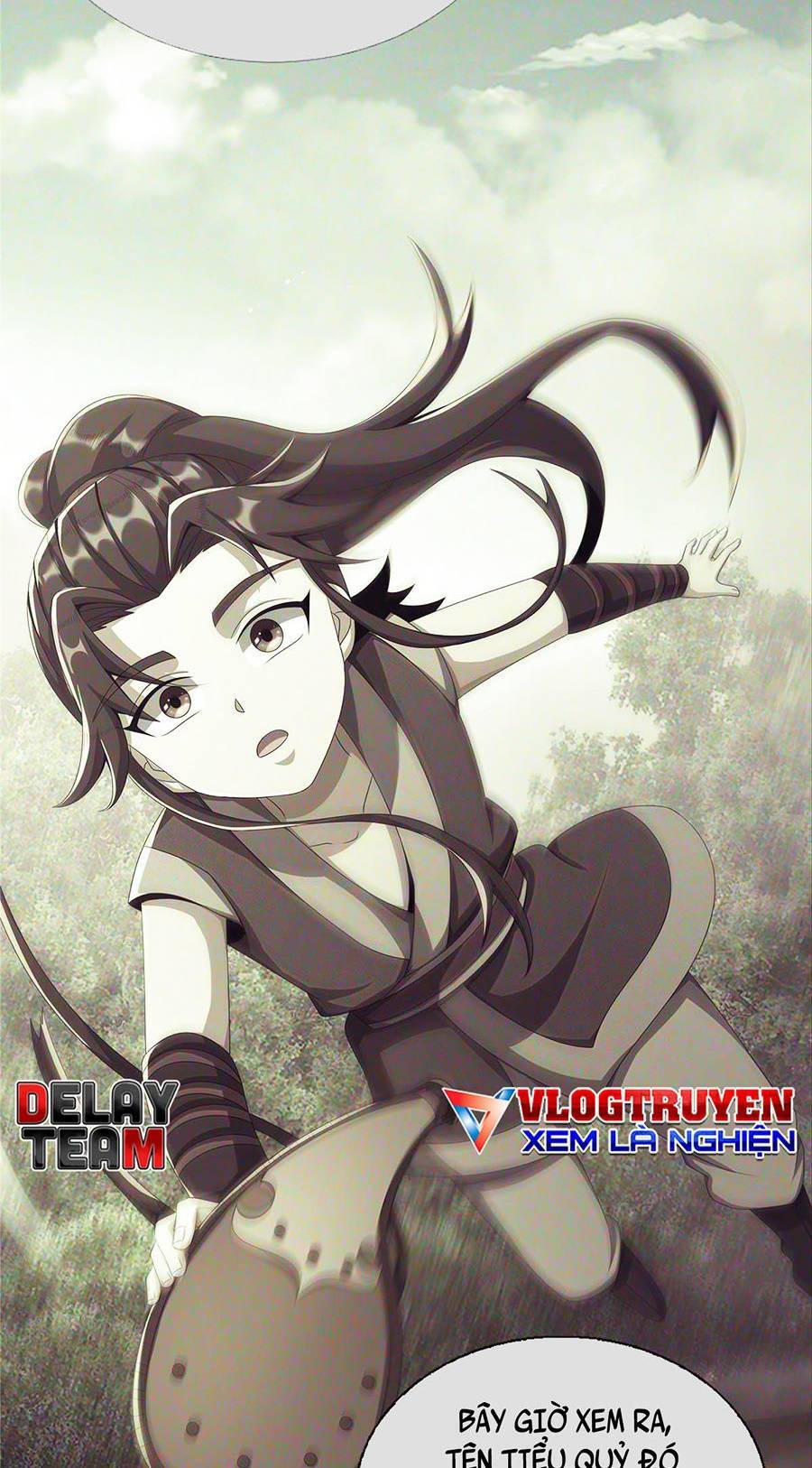 Lược Thiên Ký Chapter 20 - 24