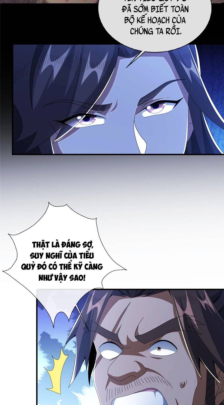 Lược Thiên Ký Chapter 20 - 25