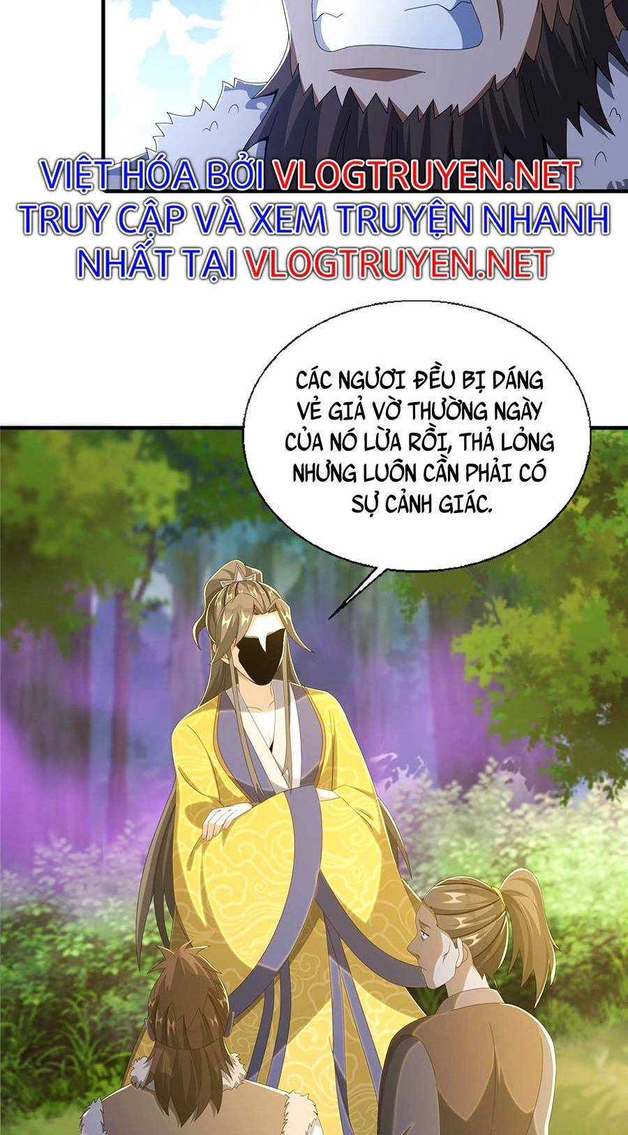 Lược Thiên Ký Chapter 20 - 26