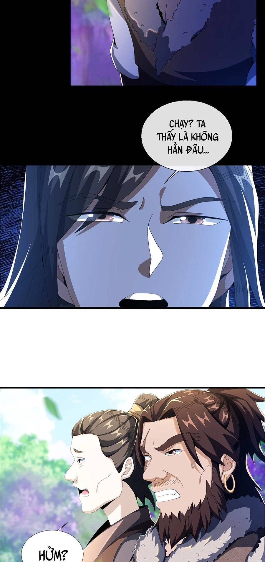 Lược Thiên Ký Chapter 20 - 31