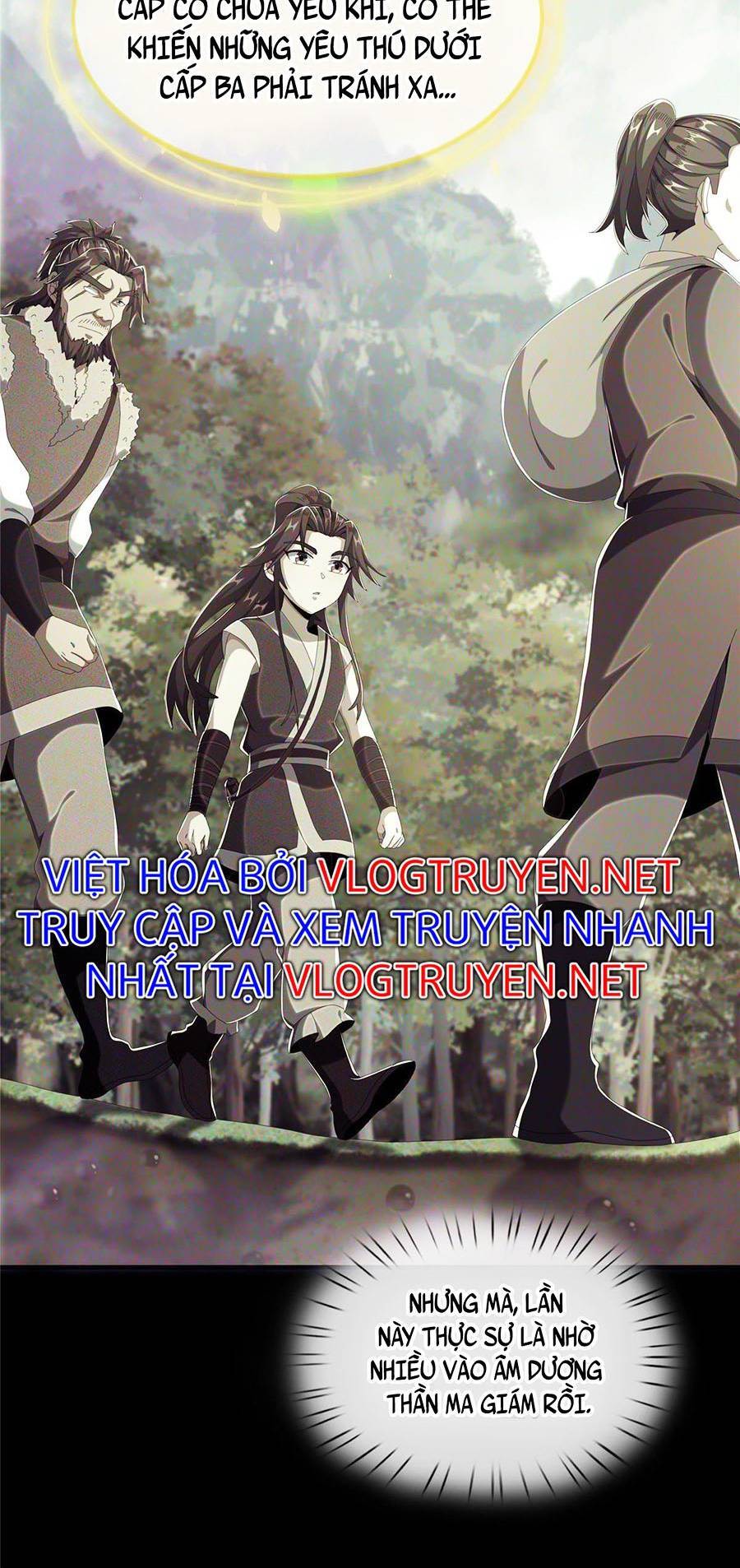 Lược Thiên Ký Chapter 20 - 37