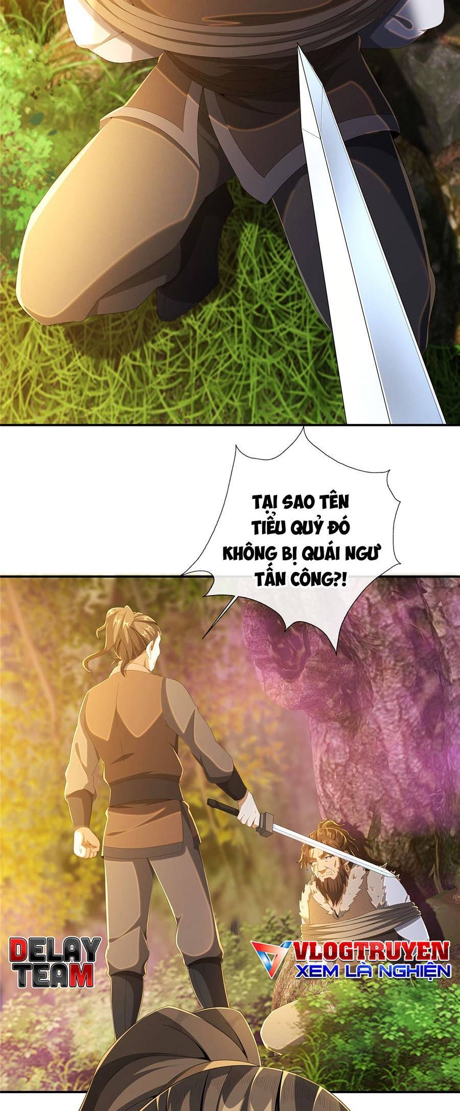 Lược Thiên Ký Chapter 20 - 5