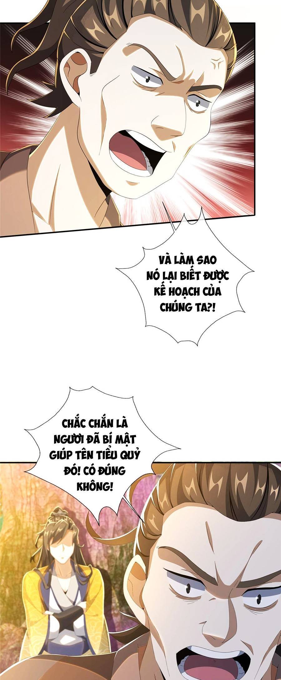 Lược Thiên Ký Chapter 20 - 6