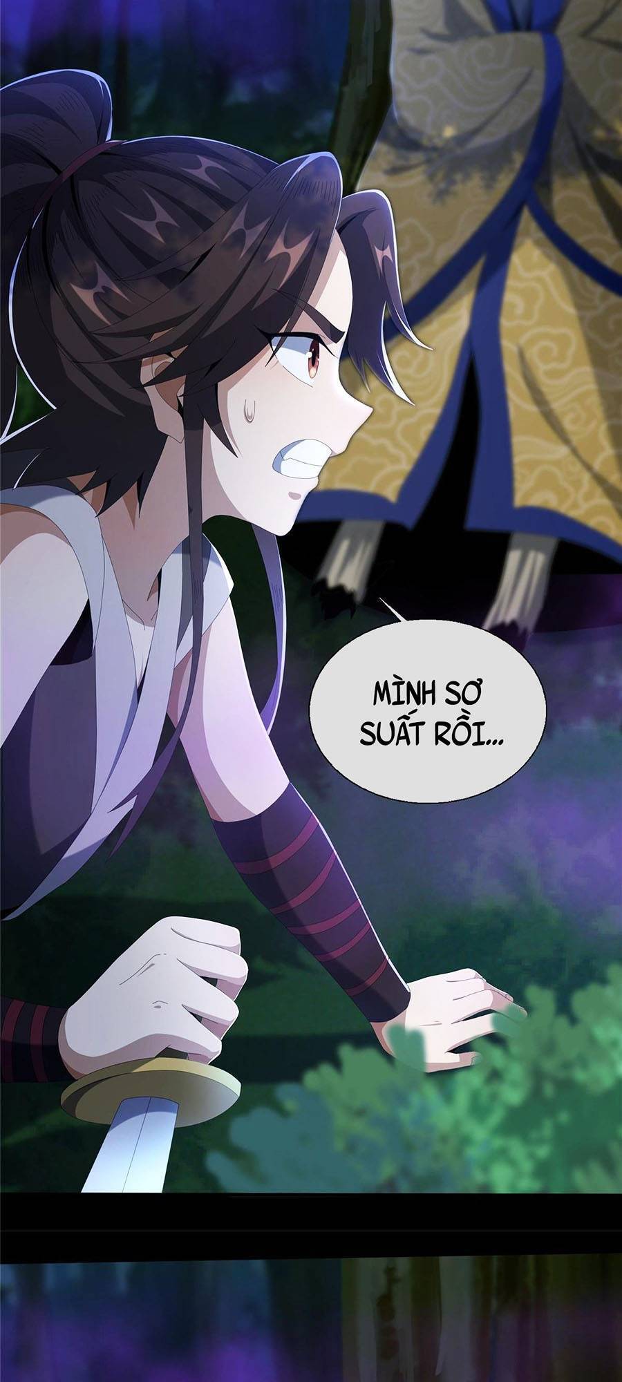 Lược Thiên Ký Chapter 21 - 17