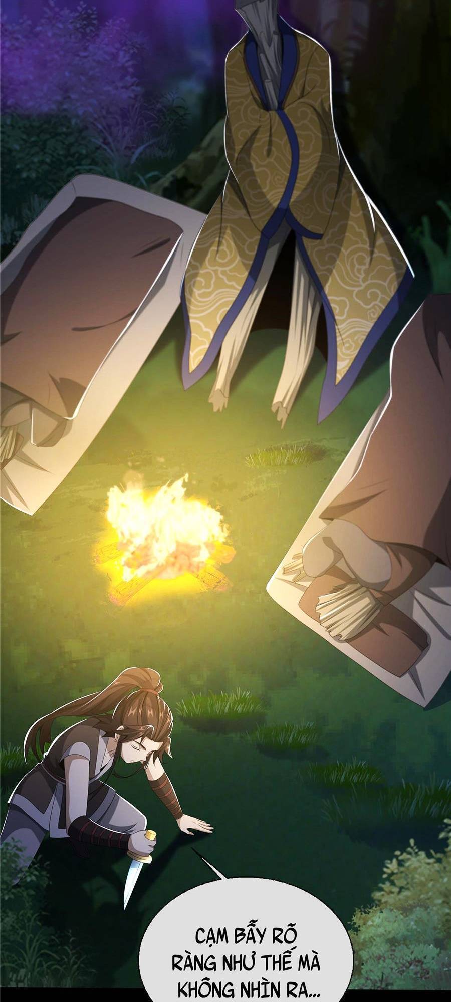 Lược Thiên Ký Chapter 21 - 19