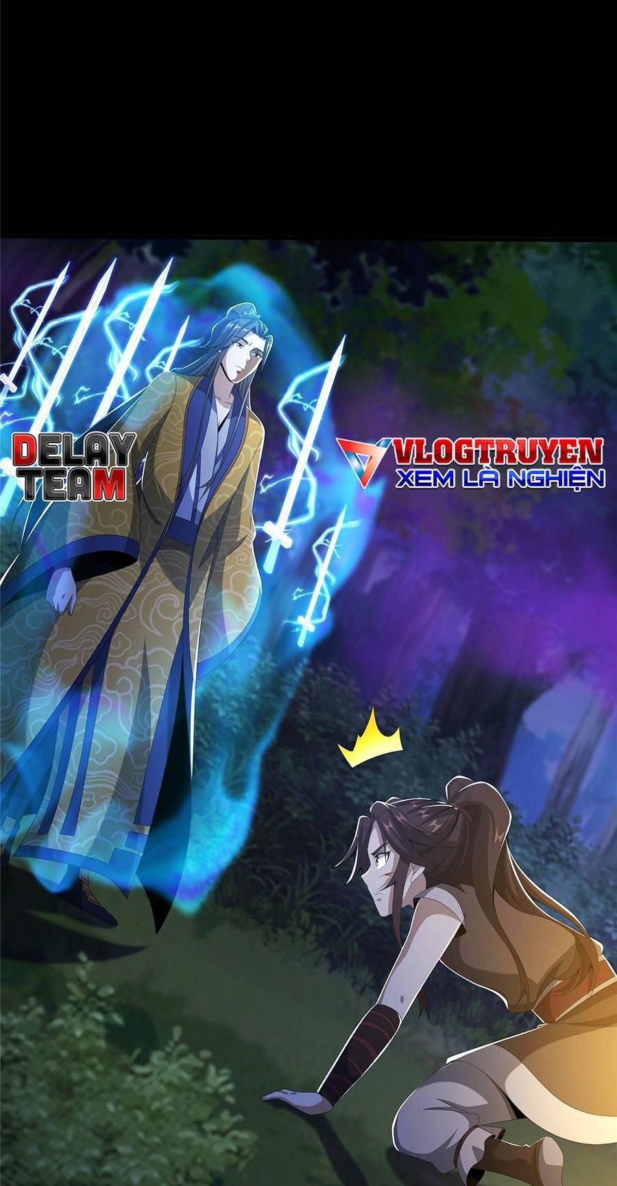 Lược Thiên Ký Chapter 21 - 21