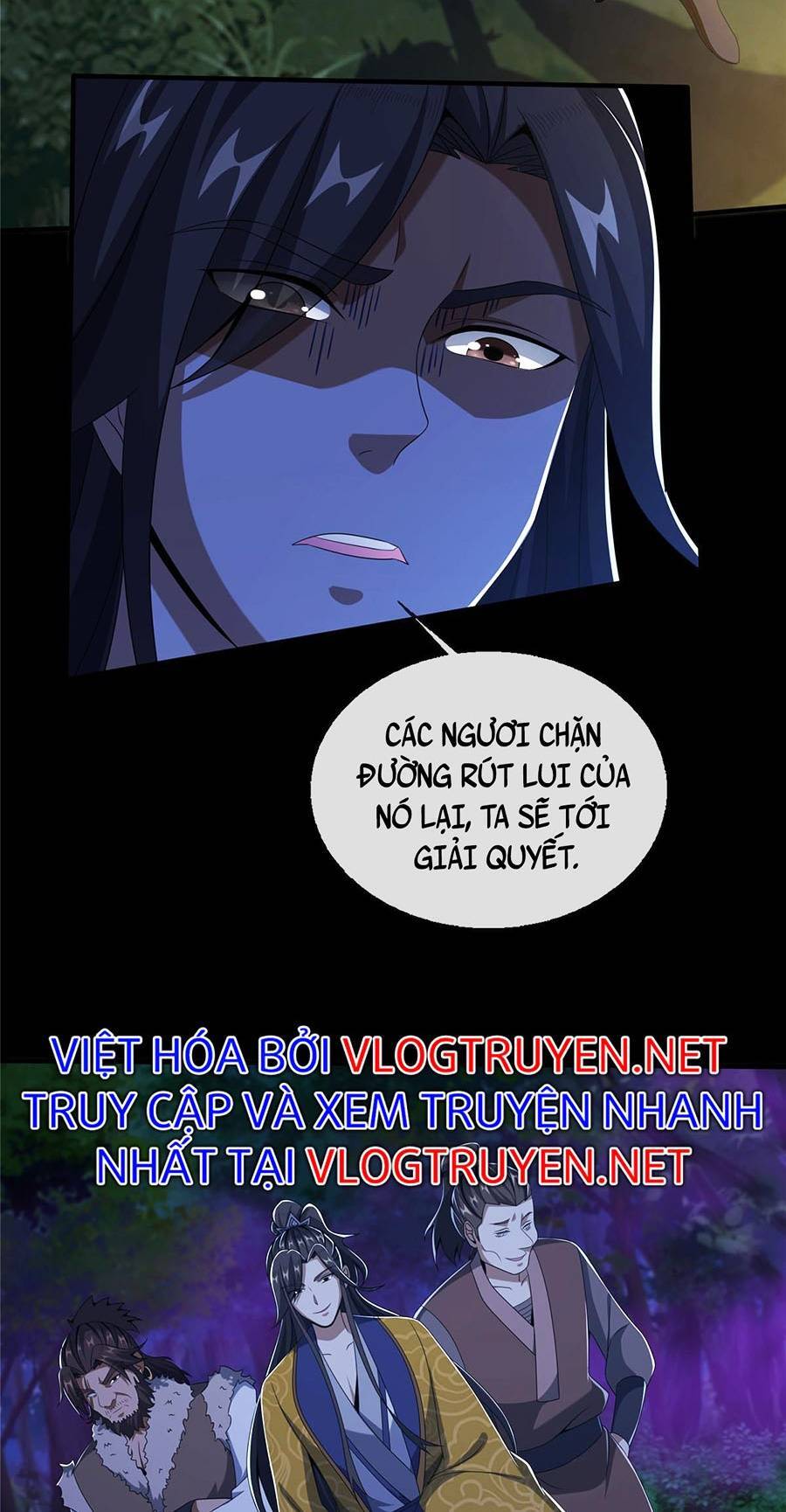 Lược Thiên Ký Chapter 21 - 22