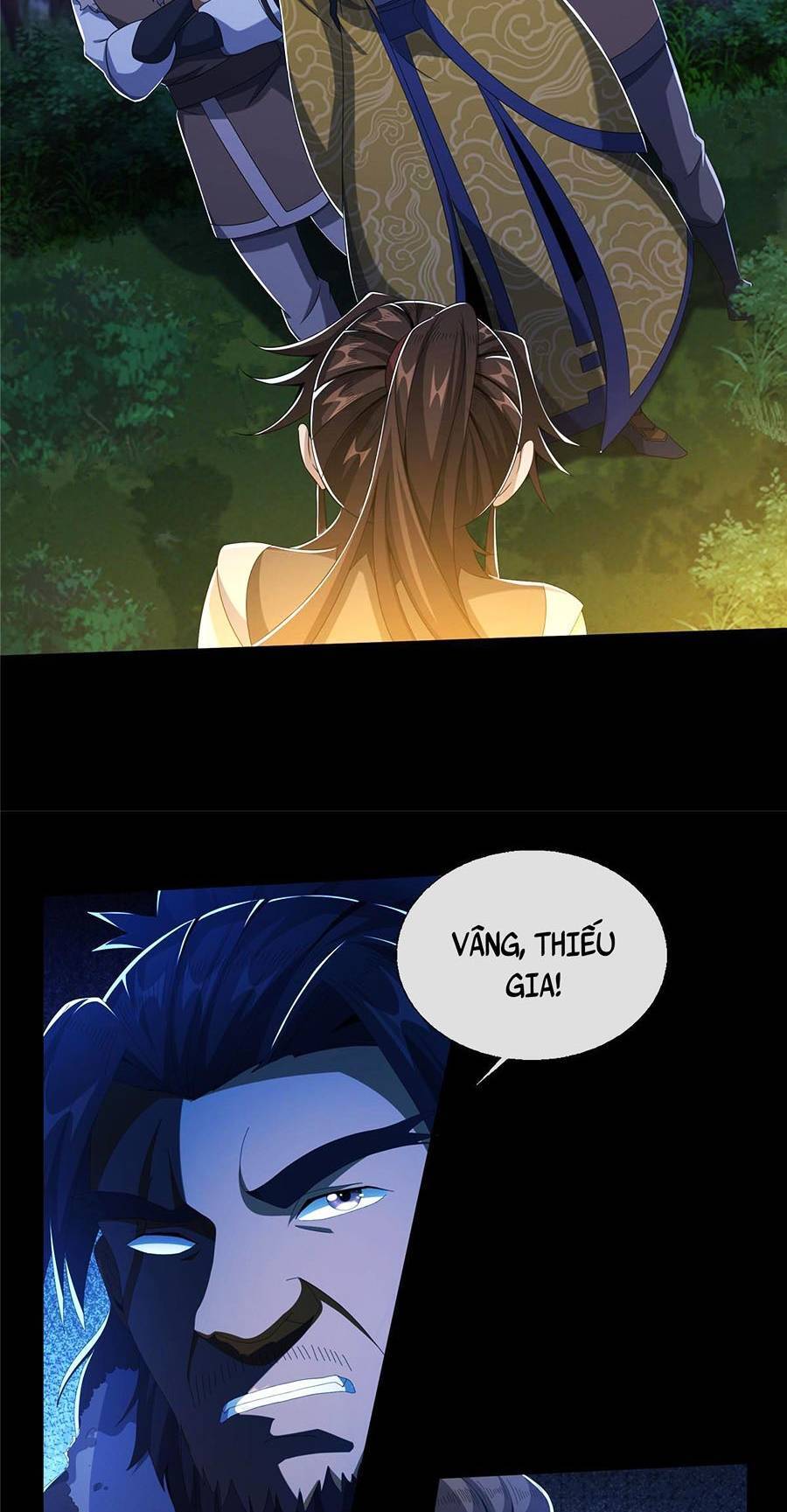 Lược Thiên Ký Chapter 21 - 23