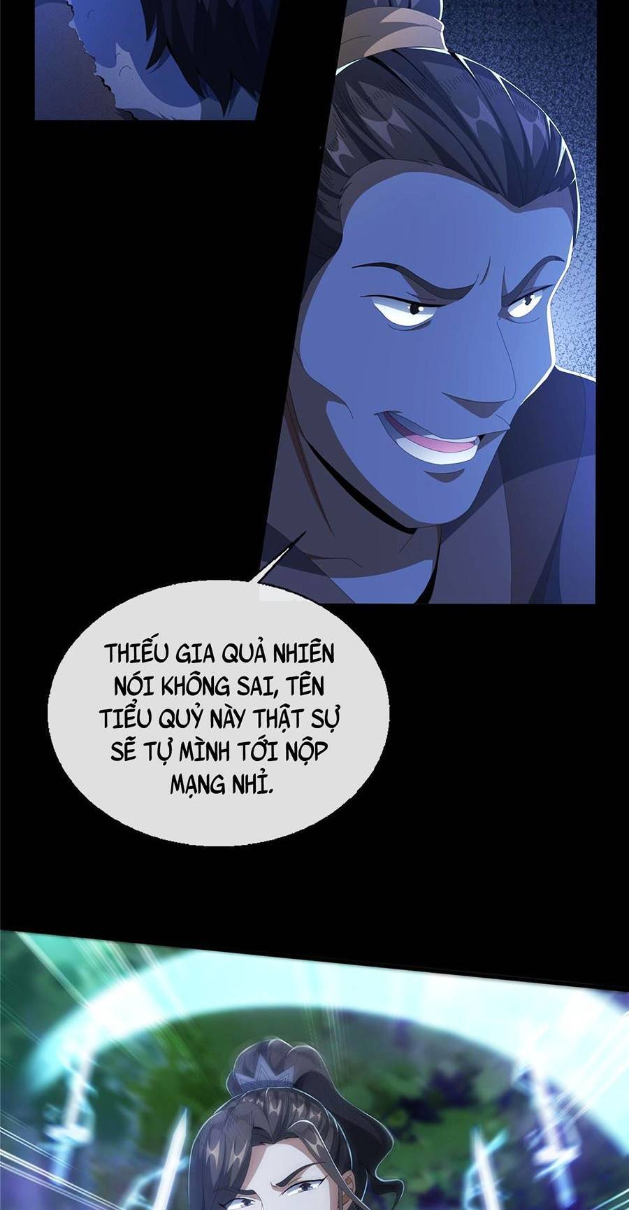 Lược Thiên Ký Chapter 21 - 24