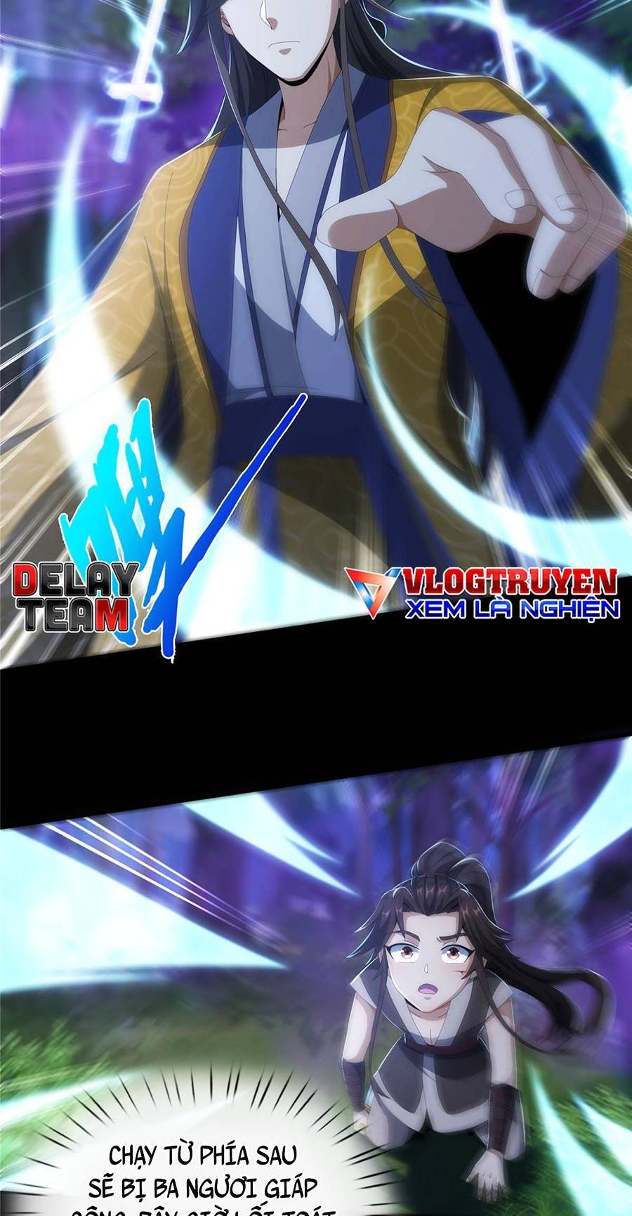 Lược Thiên Ký Chapter 21 - 25